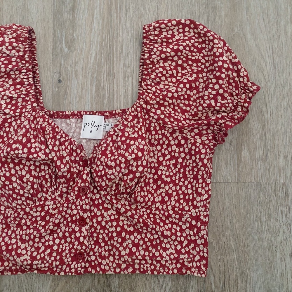 Princess Polly Crop Top